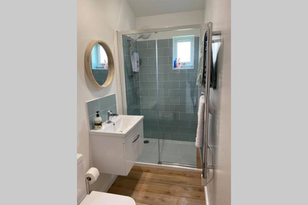 Bothan Dubh Self Catering Cabin Kishorn Esterno foto